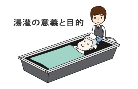 湯灌の意義と目的