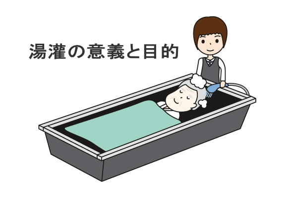 湯灌の意義と目的
