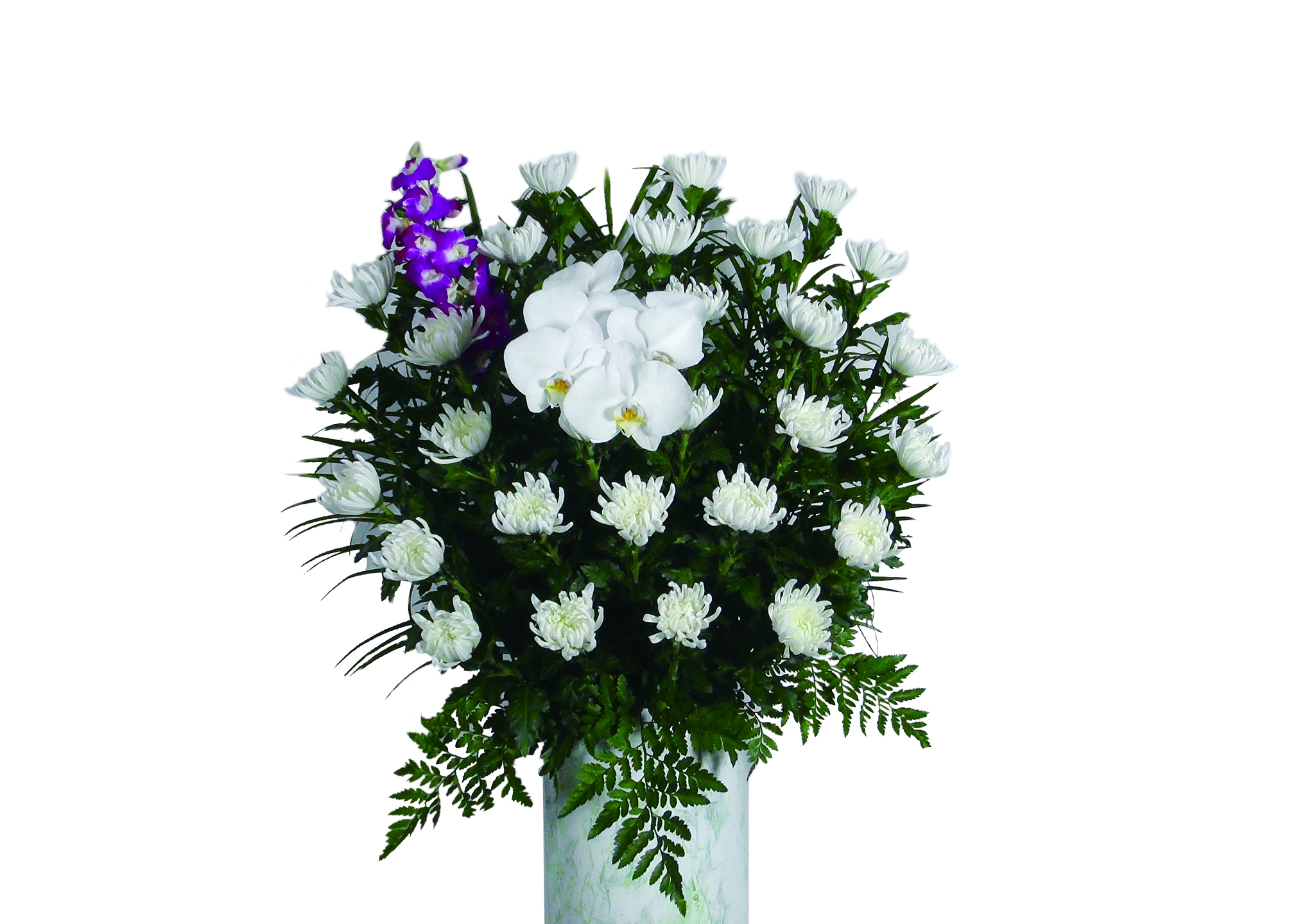 FAX専用・ご供花及び供物 注文書 | 金沢区 葬儀 家族葬/蓮美典礼/市営